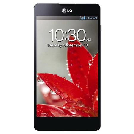Смартфон LG Optimus G E975 Black - Егорьевск
