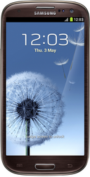 Samsung Galaxy S3 i9300 16GB Amber Brown - Егорьевск