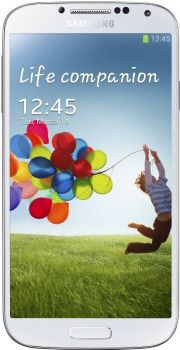 Сотовый телефон Samsung Samsung Samsung Galaxy S4 I9500 16Gb White - Егорьевск