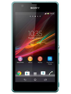 Смартфон Sony Xperia ZR Mint - Егорьевск