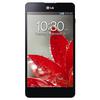 Смартфон LG Optimus G E975 Black - Егорьевск