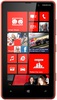 Смартфон Nokia Lumia 820 Red - Егорьевск