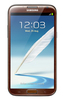 Смартфон Samsung Galaxy Note 2 GT-N7100 Amber Brown - Егорьевск