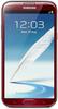 Смартфон Samsung Galaxy Note 2 GT-N7100 Red - Егорьевск
