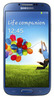 Смартфон SAMSUNG I9500 Galaxy S4 16Gb Blue - Егорьевск