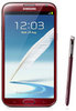 Смартфон Samsung Samsung Смартфон Samsung Galaxy Note II GT-N7100 16Gb красный - Егорьевск