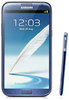 Смартфон Samsung Samsung Смартфон Samsung Galaxy Note II GT-N7100 16Gb синий - Егорьевск