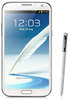 Смартфон Samsung Samsung Смартфон Samsung Galaxy Note II GT-N7100 16Gb (RU) белый - Егорьевск