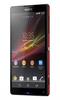 Смартфон Sony Xperia ZL Red - Егорьевск